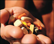 Vitamin Supplements vs Drugs