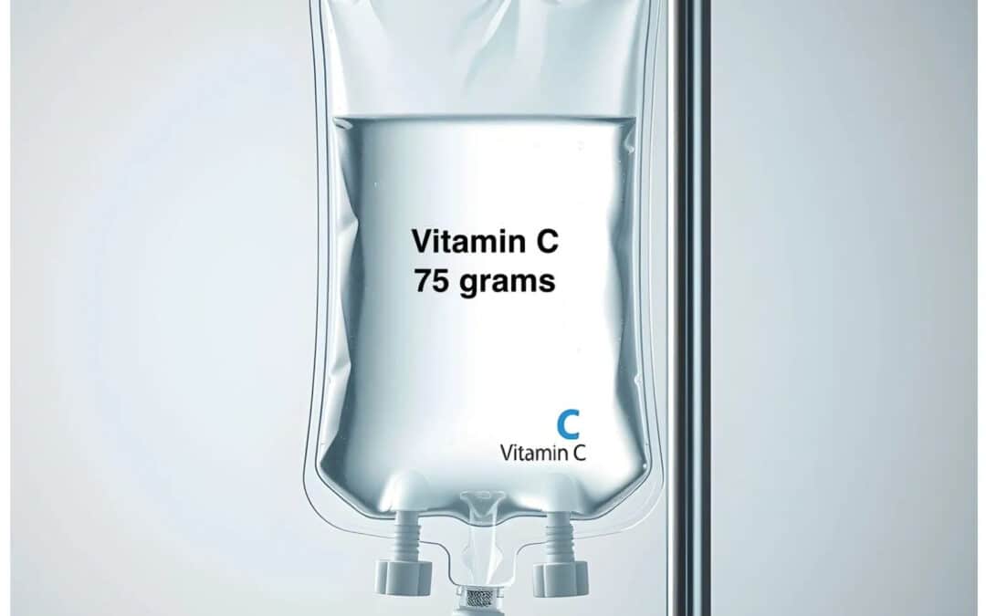 Can High Dose Vitamin C Kill Cancer Cells?