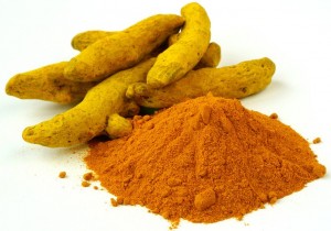 Turmeric root