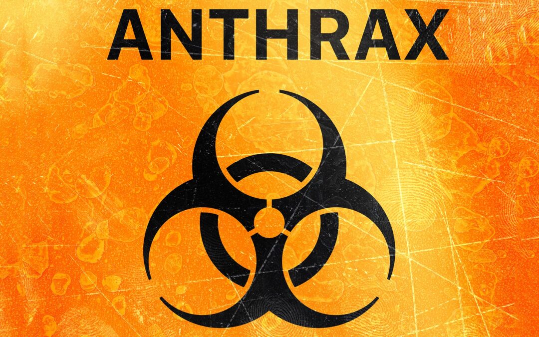 DHEA & Melatonin Prevent Anthrax Lethal Toxin