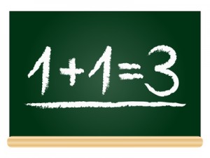 Vitamin study: bad math, biased science