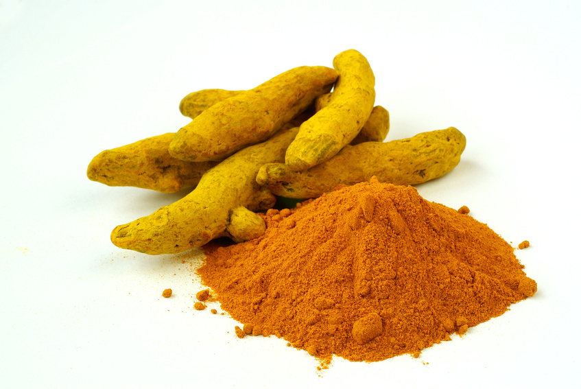 Curcumin blocks Alzheimer’s plaque formation by 50%