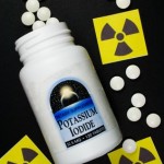 Iodine Protects against Radiation from Nuclear Reactor Accidents