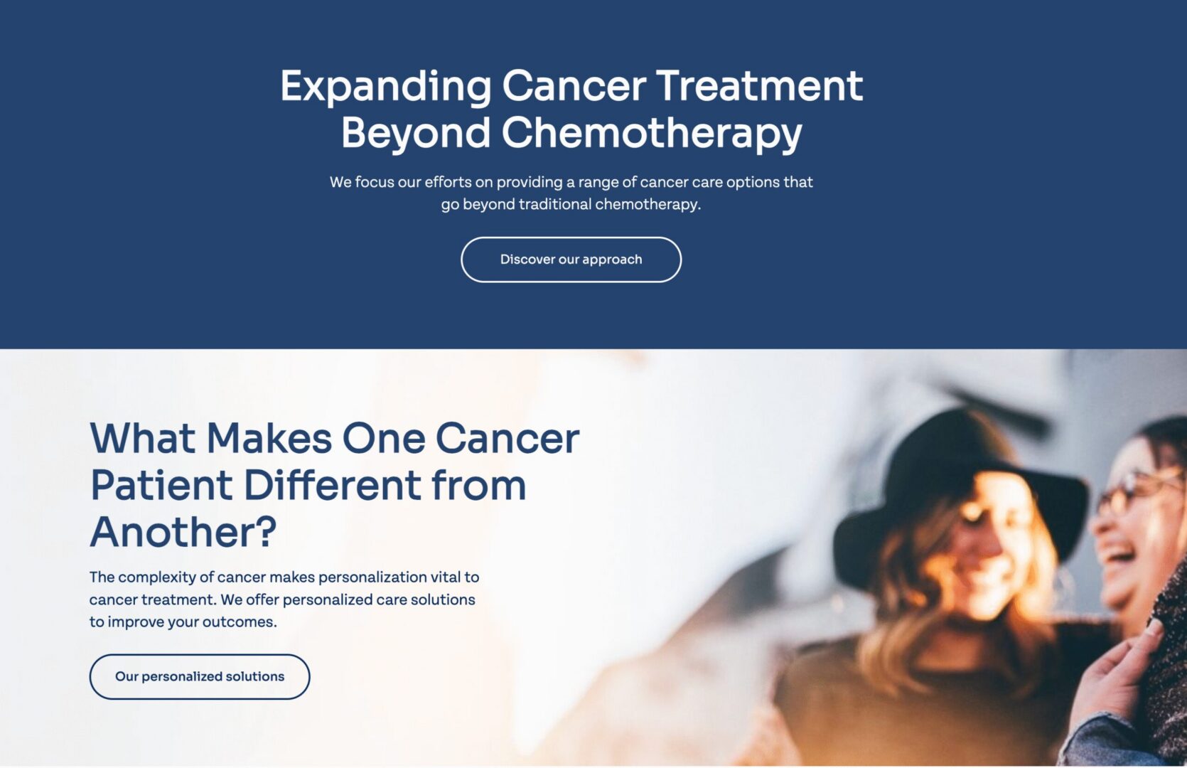 RGCC Personalized Cancer Testing and Treatment