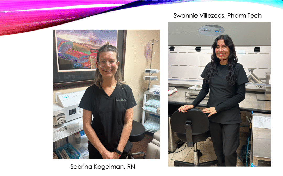 New Hansen Clinic Staff