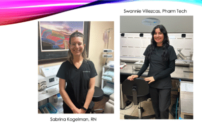 New Hansen Clinic Staff