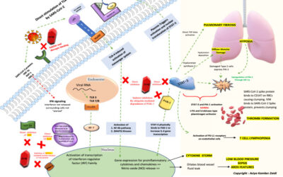 Ivermectin is a Powerful Anti-Viral Agent with Multiple Benefits