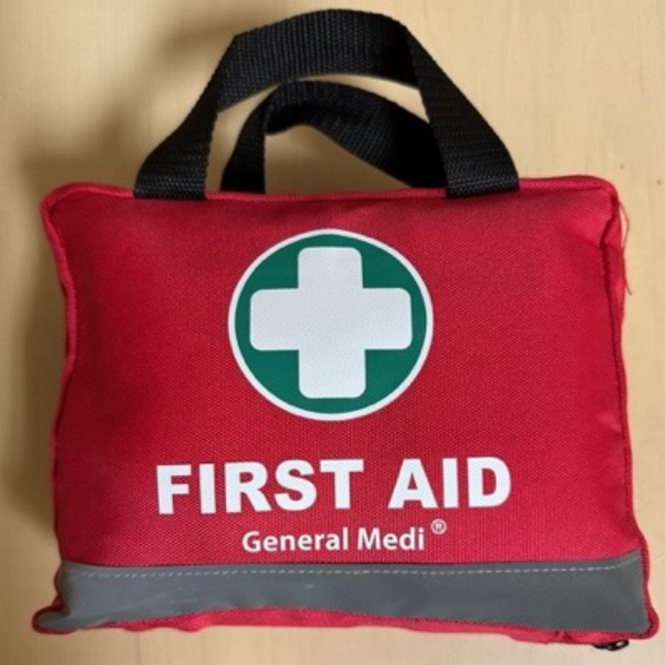 First Aid and Emergency Medicine Kit