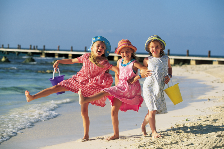 Girls developing breasts as early as age 7