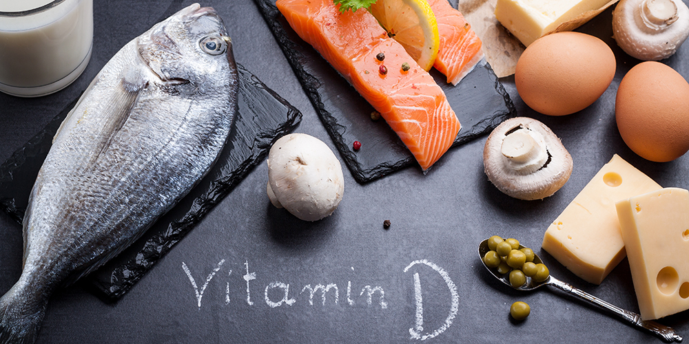Call to Raise Vitamin D Daily Values